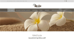 Desktop Screenshot of cityhelen.net
